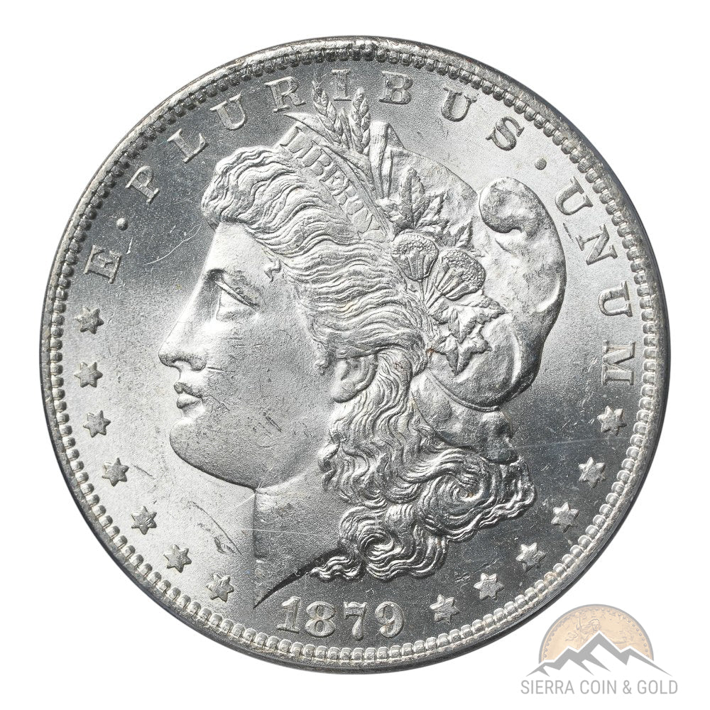 1879-O Morgan Dollar PCGS MS63