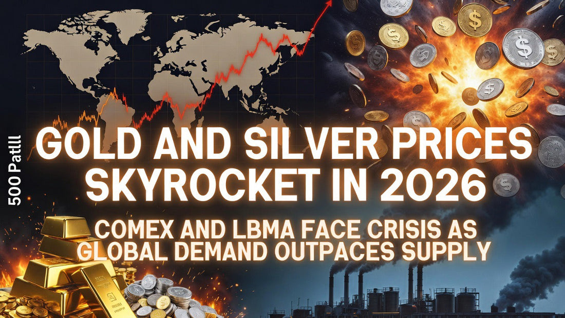 Navigating the 2026 Precious Metals Supercycle: Why We’re Temporarily Pausing Purchases and What It Means for You