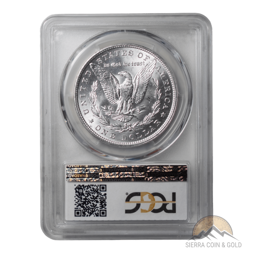 1879 Morgan Dollar PCGS MS64 - SCG