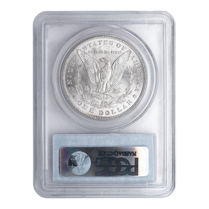 1888 Morgan Dollar PCGS MS64 - SCG