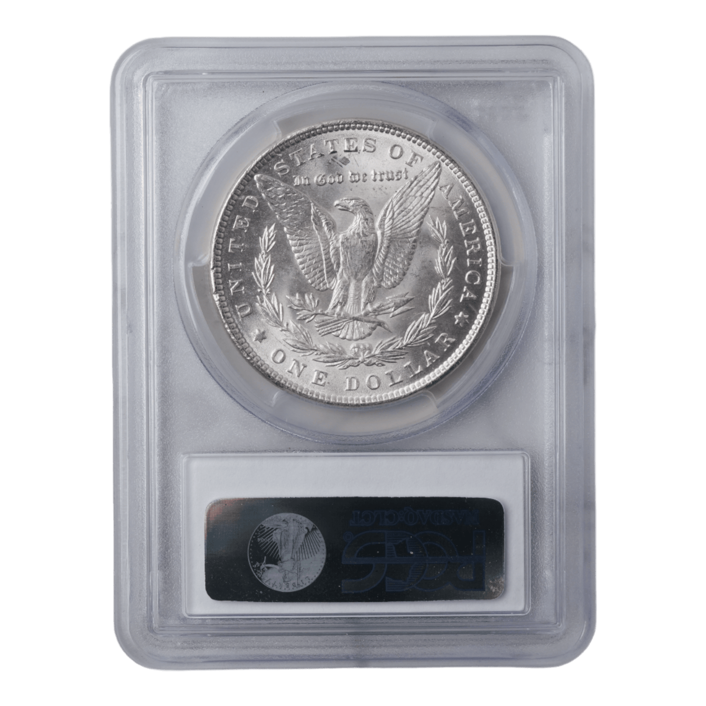 1889 Morgan Dollar PCGS MS64 - SCG