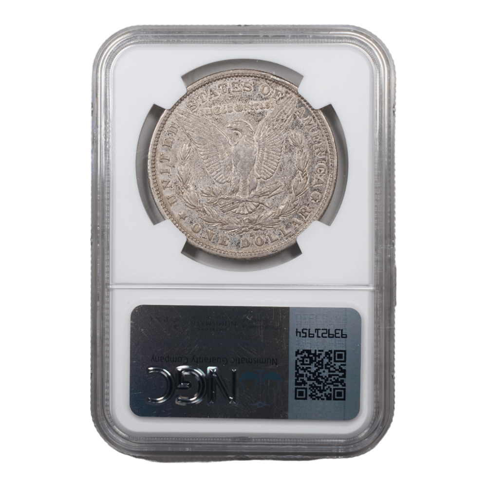 1890-S Morgan Dollar NGC XF45 - SCG