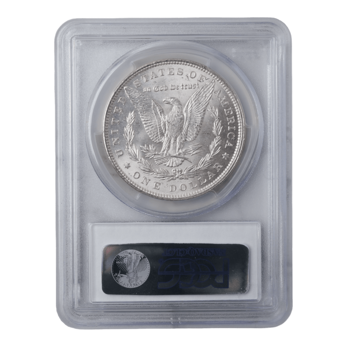 1896 Morgan Dollar PCGS MS64 - SCG