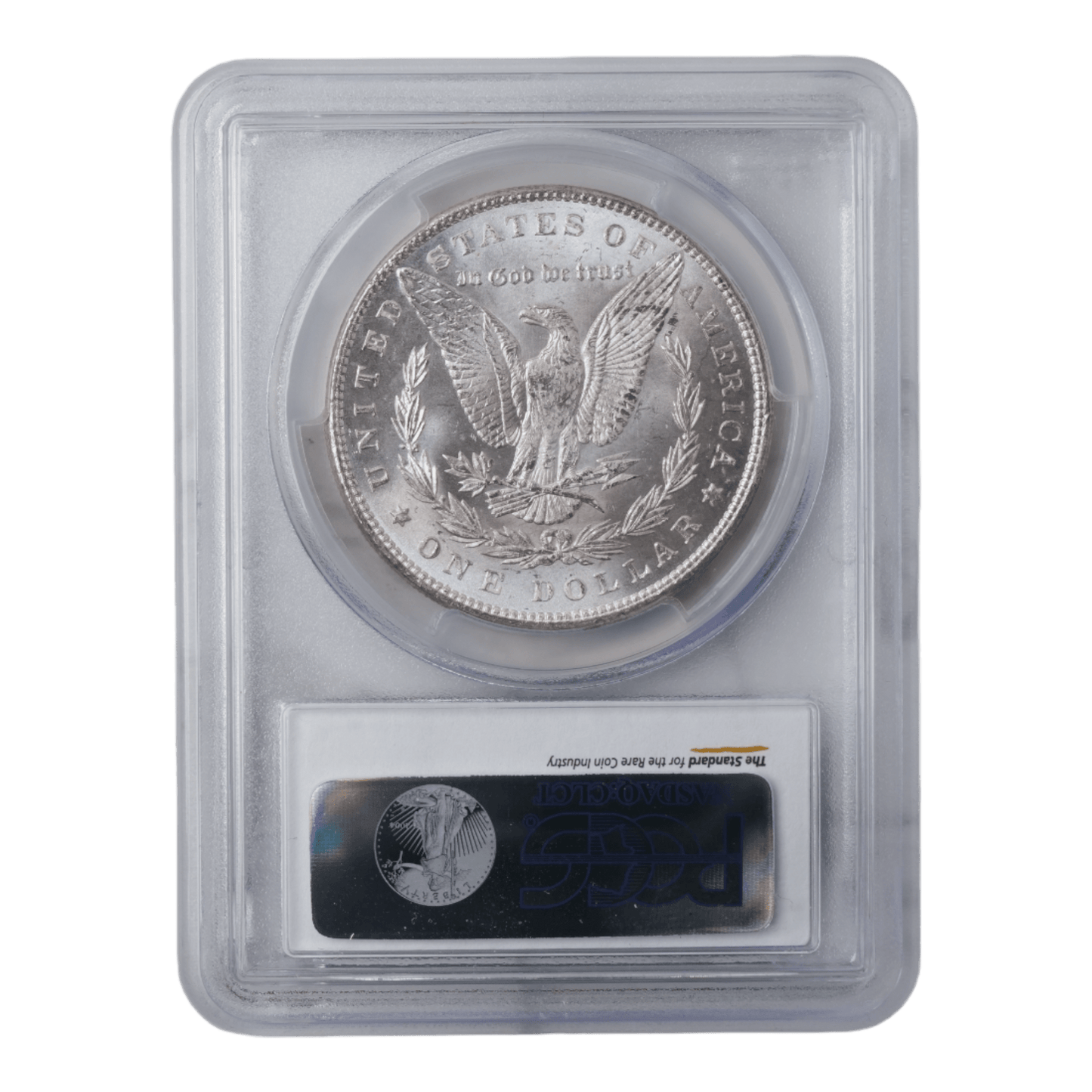 1897 Morgan Dollar PCGS MS64 - SCG