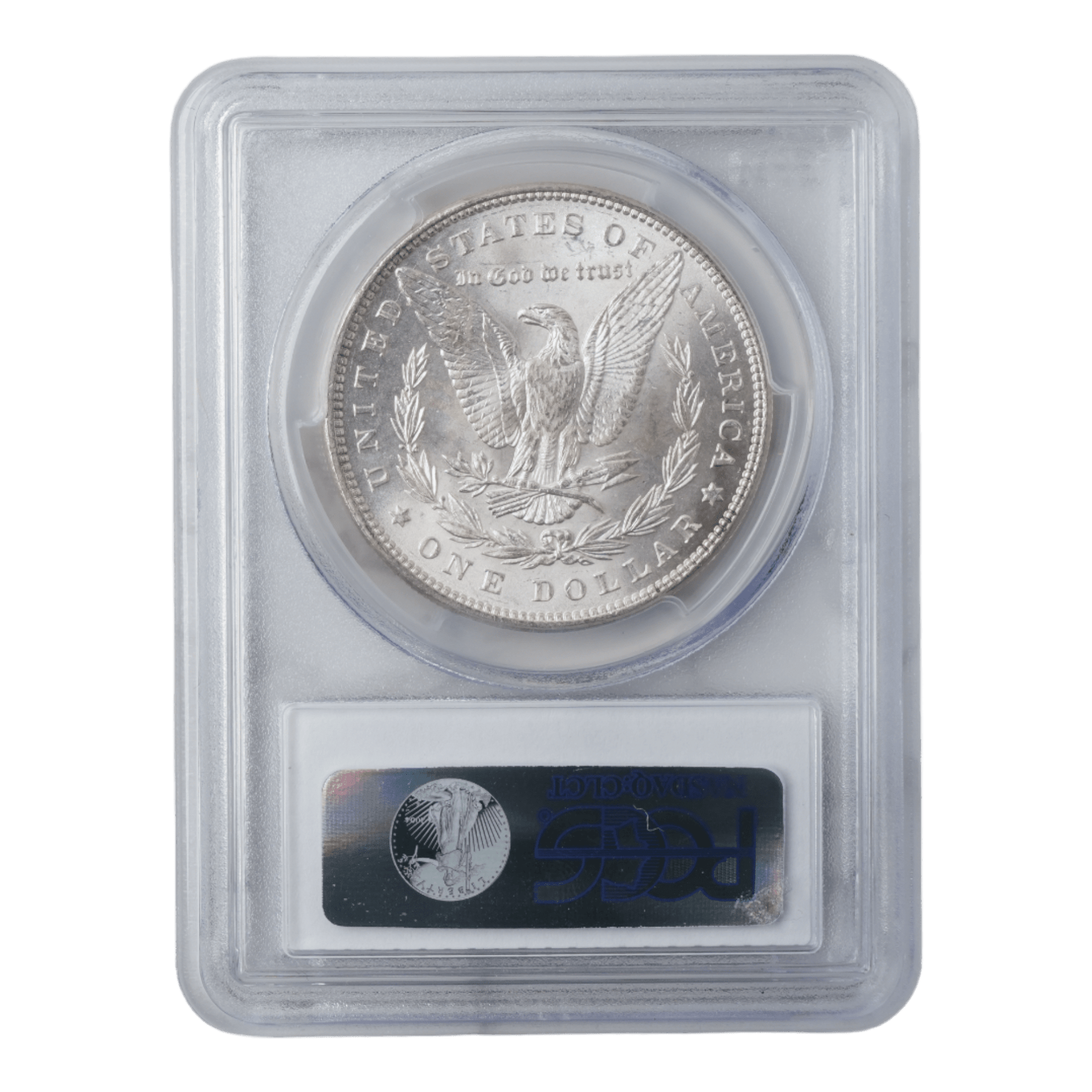 1898 Morgan Dollar PCGS MS64 - SCG