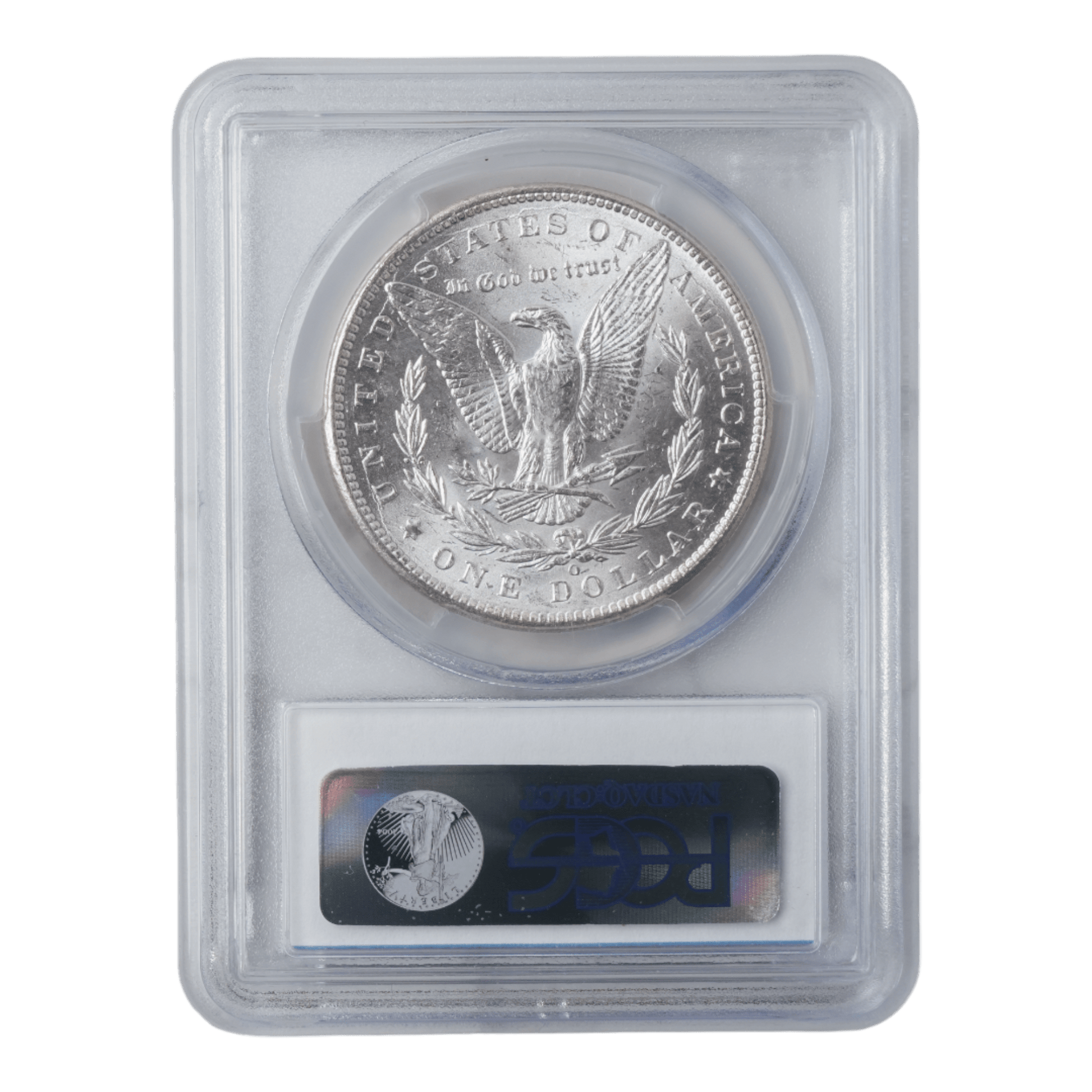 1899 - O Morgan Dollar PCGS MS64 - SCG