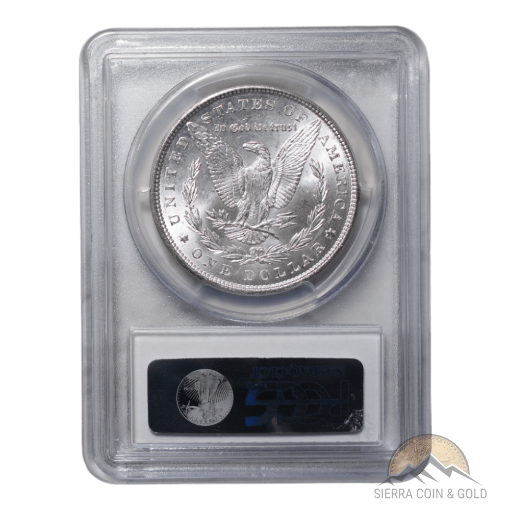 1900 Morgan Dollar PCGS MS64 - SCG