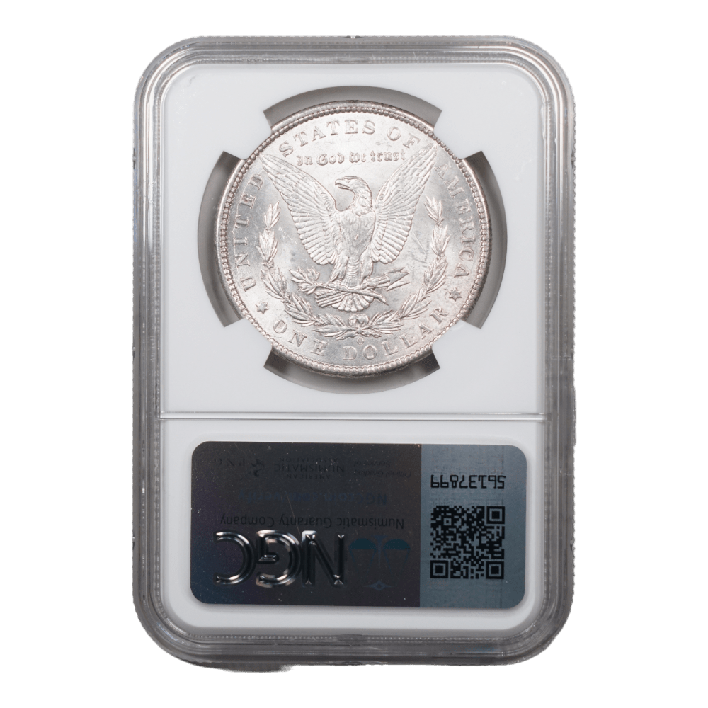 1900-O Morgan Dollar NGC MS62 - SCG