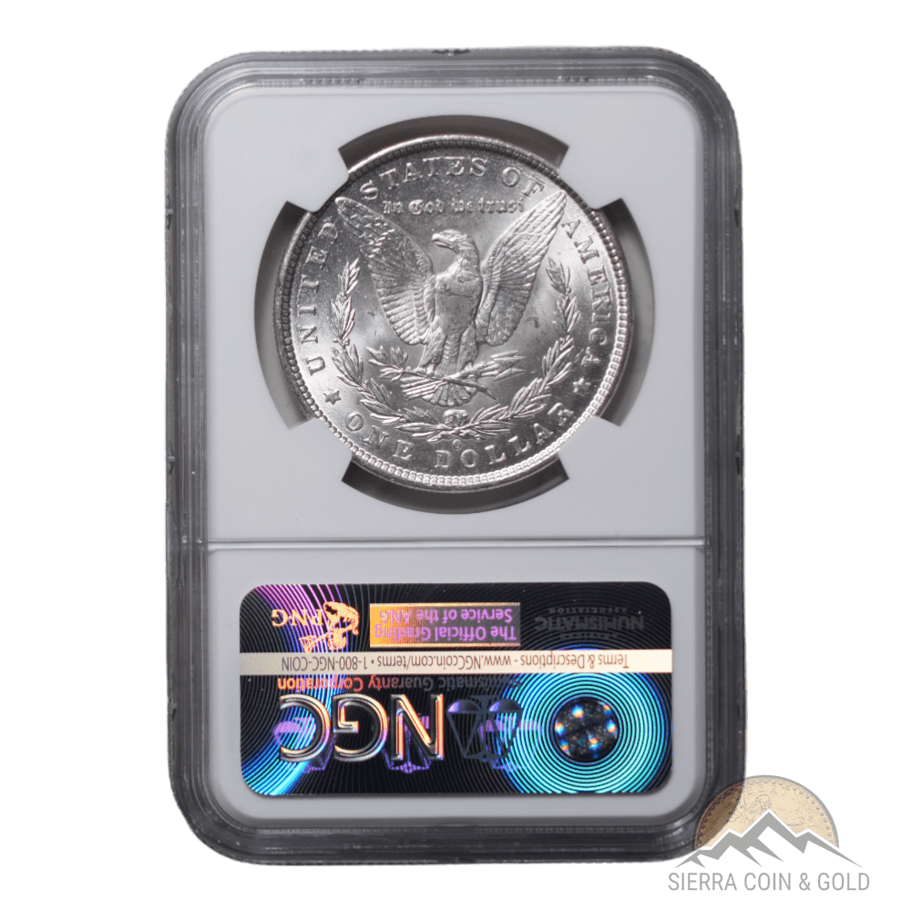 1900 - O Morgan Dollar NGC MS63 - SCG