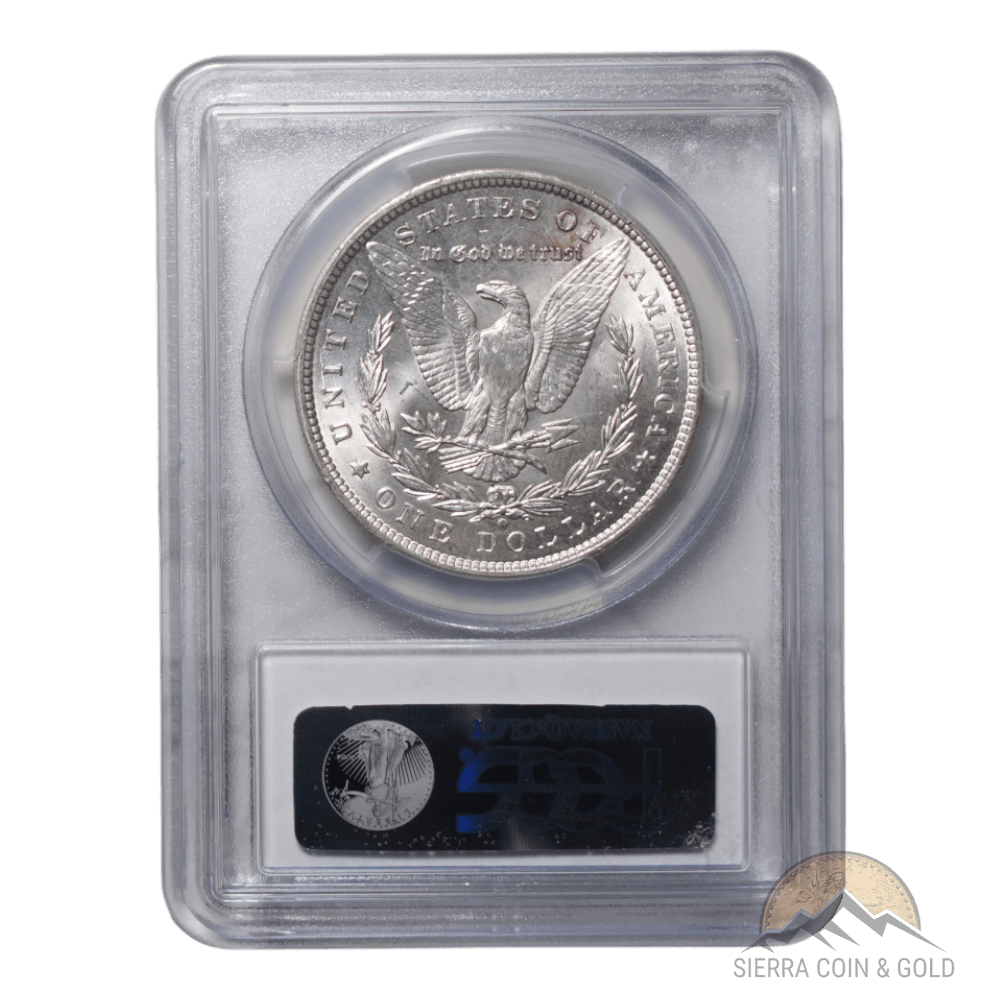 1900 - O Morgan Dollar PCGS MS64 - SCG