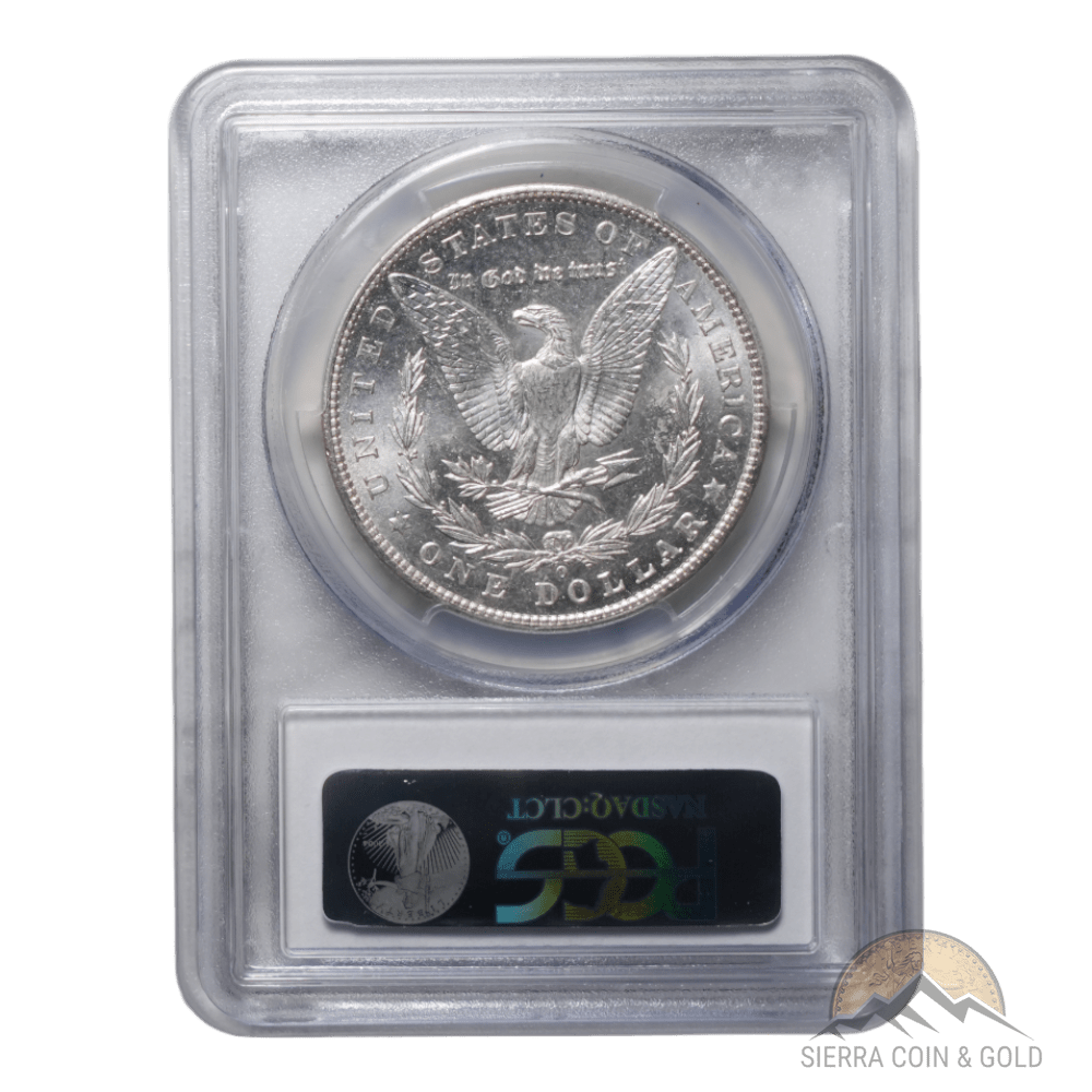 1901 - O Morgan Dollar PCGS MS63 - SCG