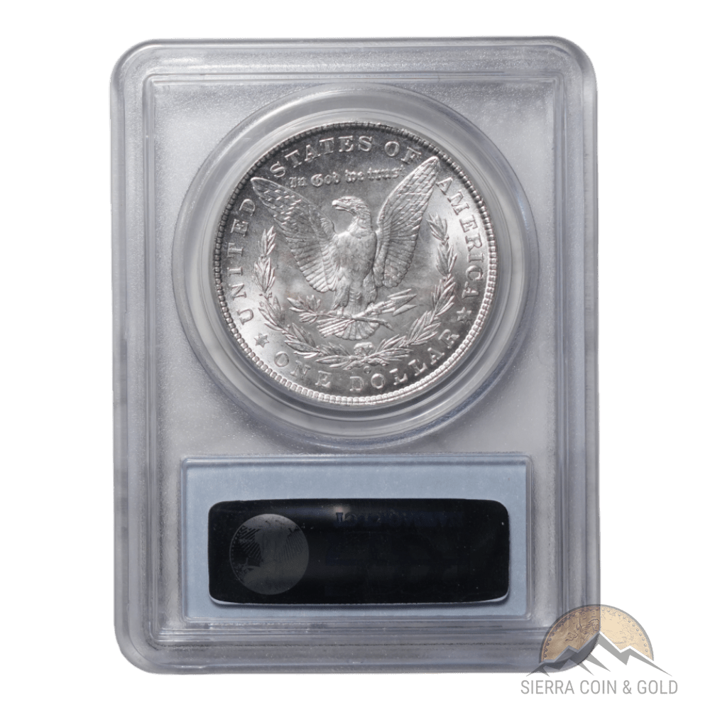 1901 - O Morgan Dollar PCGS MS63 - SCG