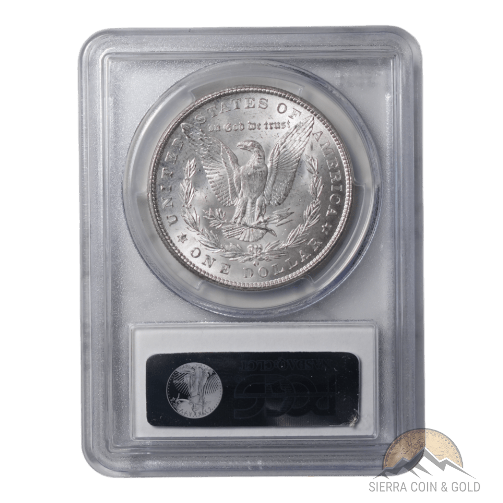 1902 - O Morgan Dollar PCGS MS64 - SCG