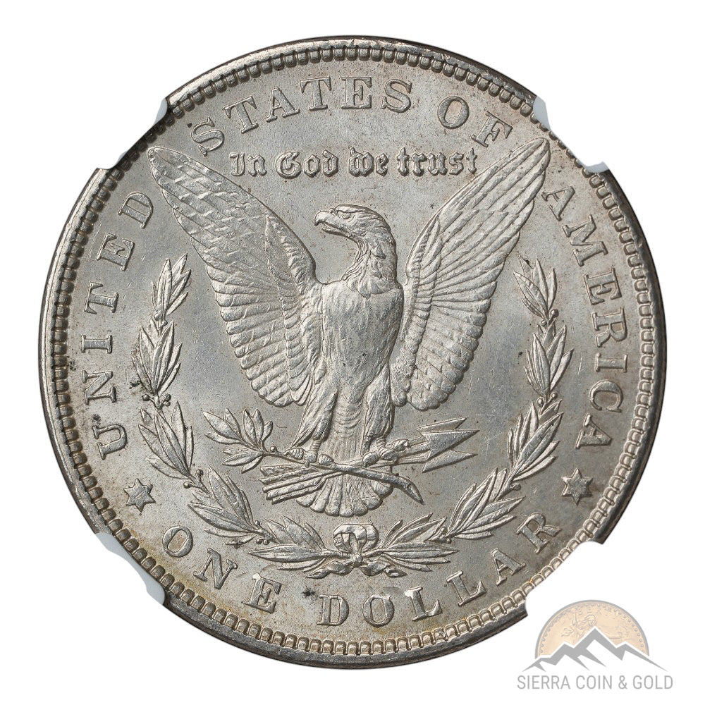 1903 Morgan Dollar NGC MS62