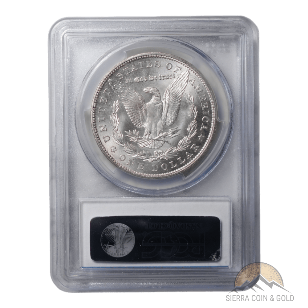 1904 - O Morgan Dollar PCGS MS64 - SCG