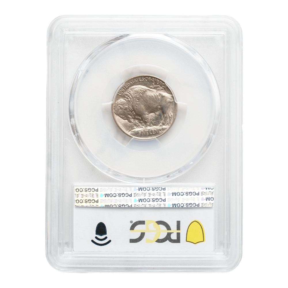 1913 Type 1 Buffalo Nickel PCGS MS65 - SCG