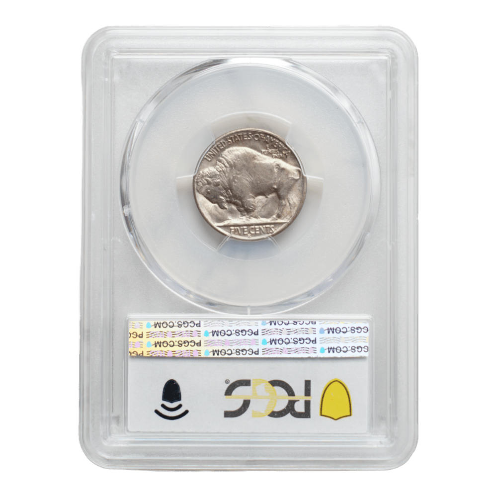 1935-S Buffalo Nickel PCGS MS64 - SCG