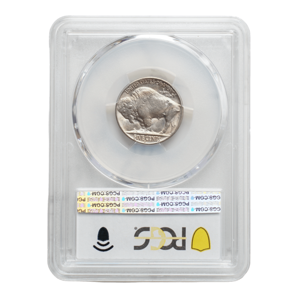 1936-S Buffalo Nickel PCGS MS64 - SCG