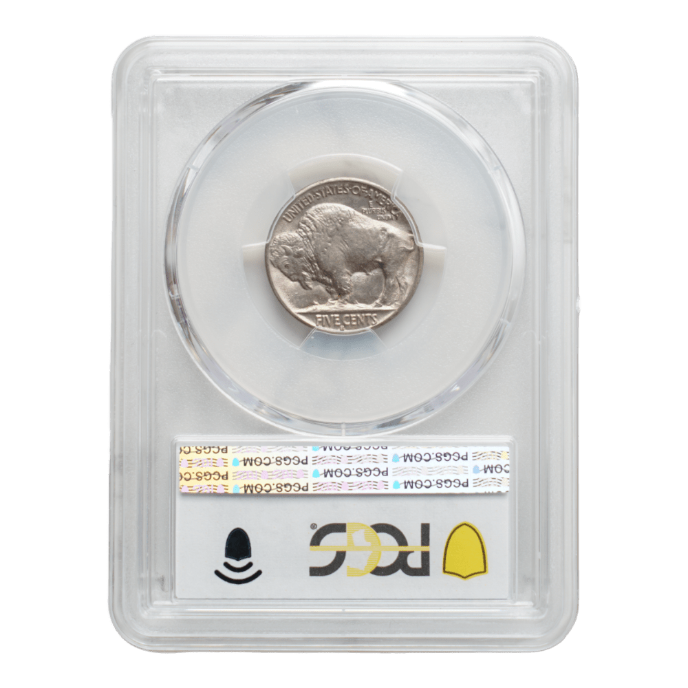 1936-S Buffalo Nickel PCGS MS64 - SCG