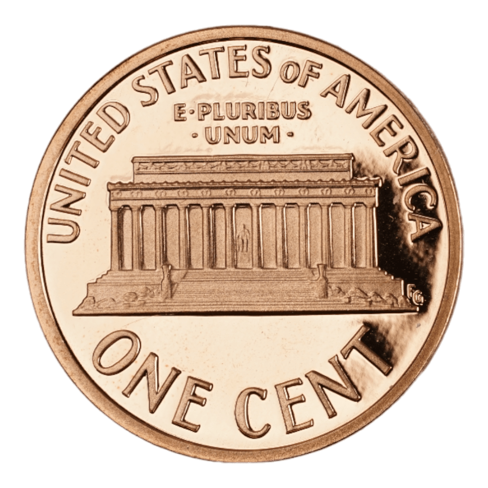 1994 - S Lincoln Memorial Cent - Proof - SCG