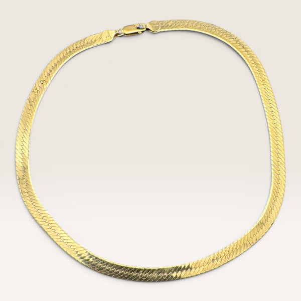 14k Gold Necklace (19.7g)