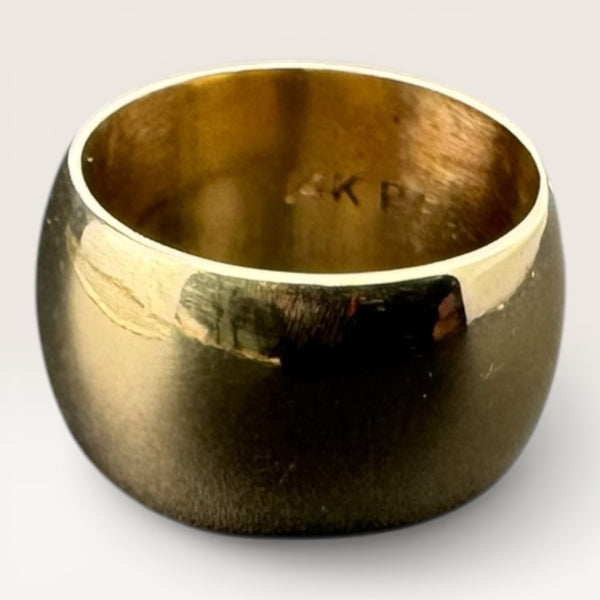 14k Gold Ring (13.9g)